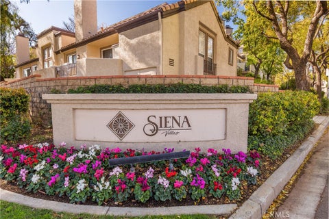 Photo of 24157 Del Monte Drive DR #411, Valencia, CA 91355 (MLS # SR26228544)