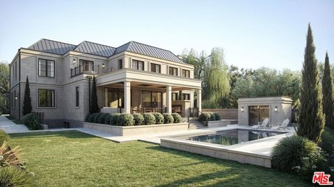 Photo of 515 Chapala Drive, Pacific Palisades, CA 90272 (MLS # 26643327)