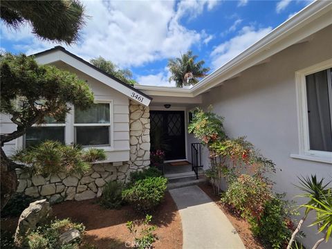Photo of 3461 Marna Avenue, Long Beach, CA 90808 (MLS # PW26099296)
