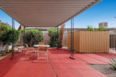 Tiny photo for 66665 1st Street, Desert Hot Springs, CA 92240 (MLS # 219140995PS)