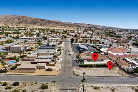 Tiny photo for 66665 1st Street, Desert Hot Springs, CA 92240 (MLS # 219140995PS)