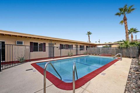 Tiny photo for 66665 1st Street, Desert Hot Springs, CA 92240 (MLS # 219140995PS)