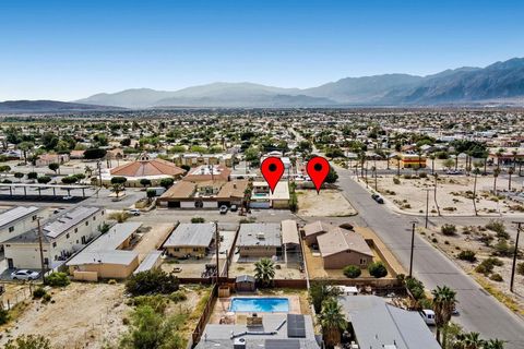 Tiny photo for 66665 1st Street, Desert Hot Springs, CA 92240 (MLS # 219140995PS)