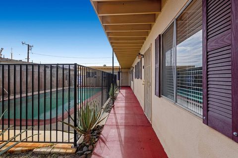 Tiny photo for 66665 1st Street, Desert Hot Springs, CA 92240 (MLS # 219140995PS)