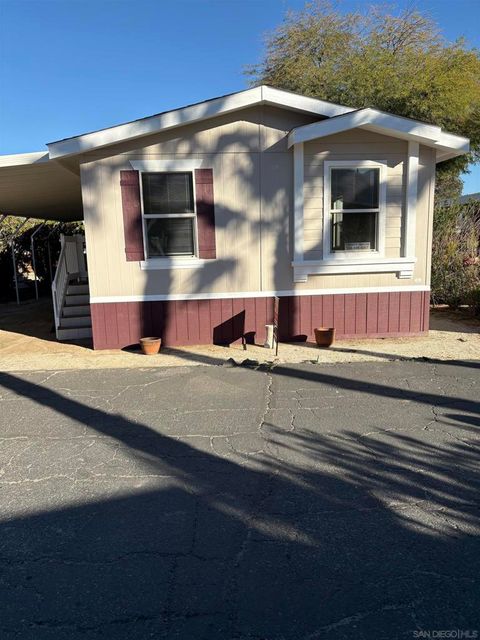 Photo of 351 Palm Canyon Drive Dr #77, Borrego Springs, CA 92004 (MLS # 260002189SD)