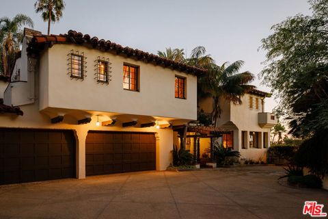 2400 Inverness Avenue Los Angeles CA 90027