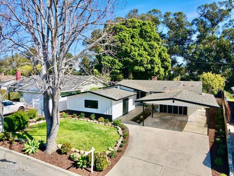 Photo of 7092 Harmon Drive, Ventura, CA 93003 (MLS # 226000704)