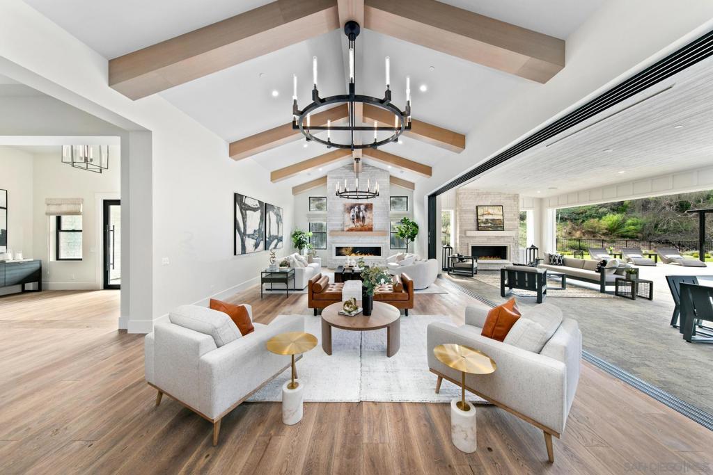 Rancho Santa Fe - Residential