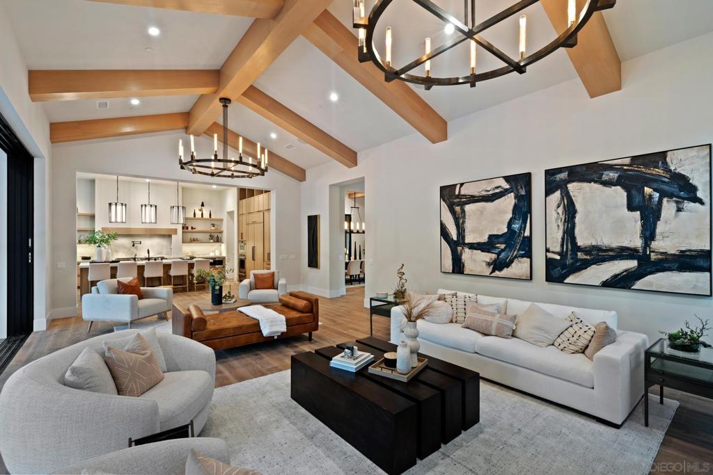 Rancho Santa Fe - Residential