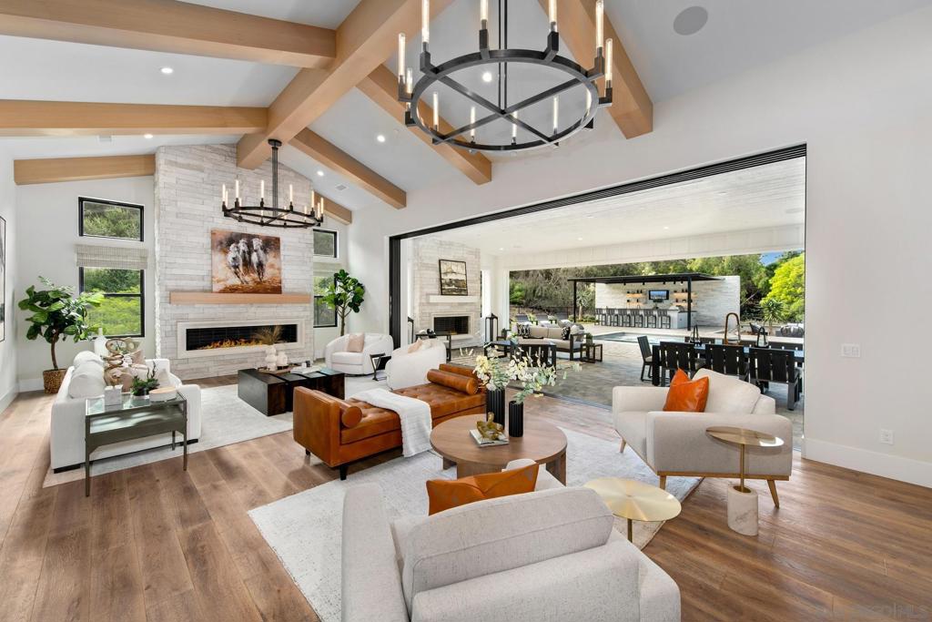 Rancho Santa Fe - Residential