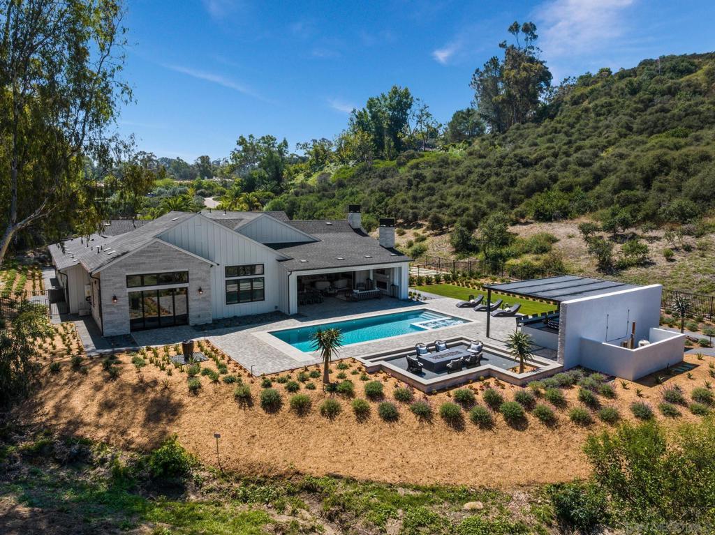 Rancho Santa Fe - Residential