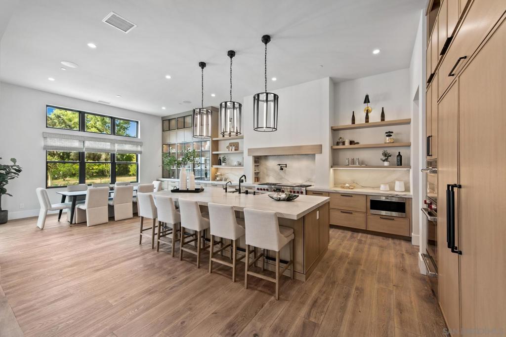 Rancho Santa Fe - Residential