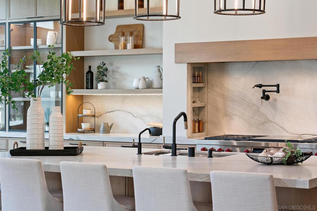 Rancho Santa Fe - Residential