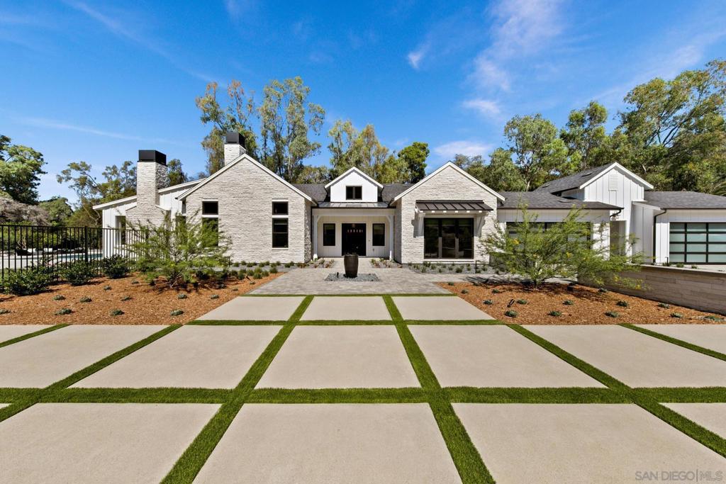 Rancho Santa Fe - Residential