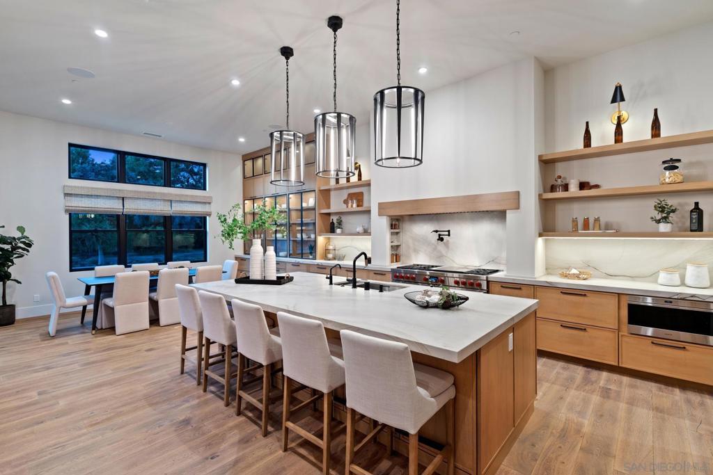 Rancho Santa Fe - Residential