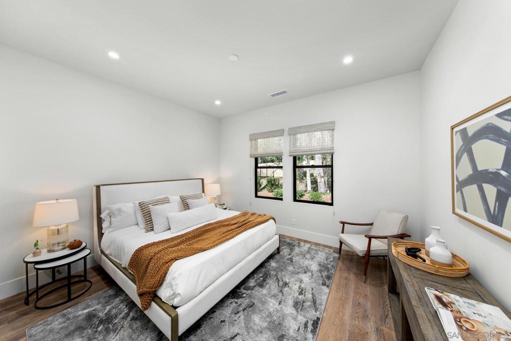 Rancho Santa Fe - Residential