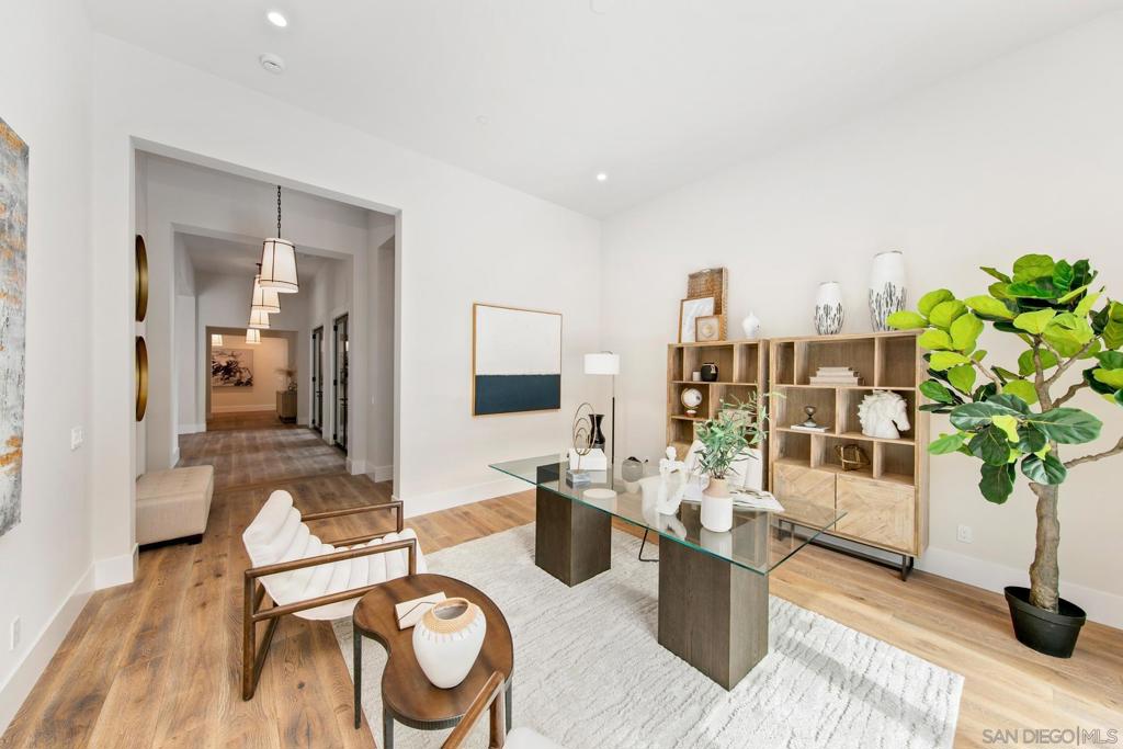 Rancho Santa Fe - Residential