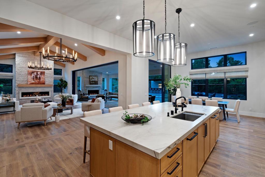 Rancho Santa Fe - Residential