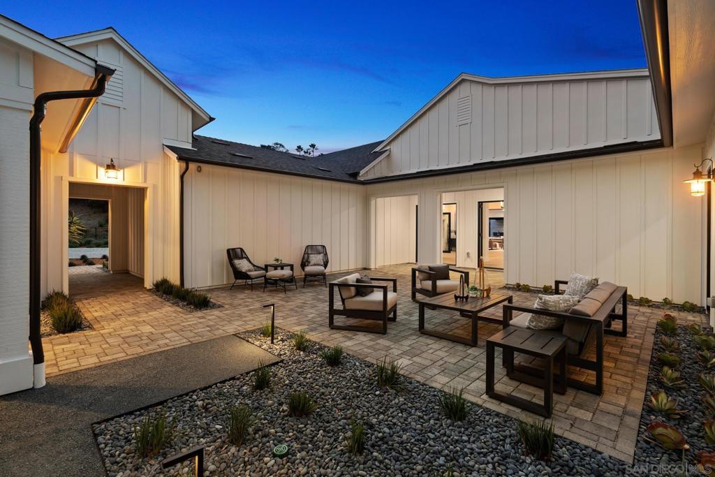 Rancho Santa Fe - Residential