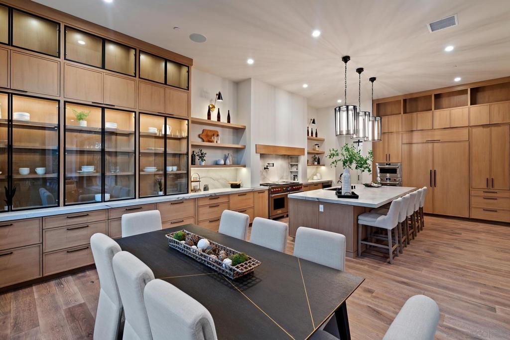 Rancho Santa Fe - Residential