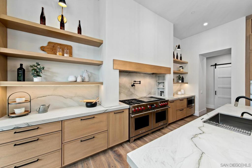 Rancho Santa Fe - Residential