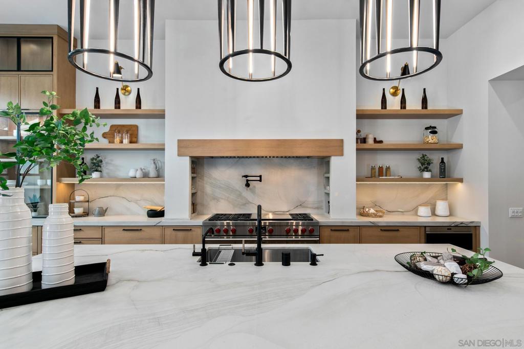 Rancho Santa Fe - Residential