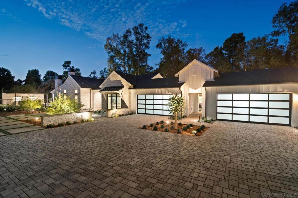 Rancho Santa Fe - Residential