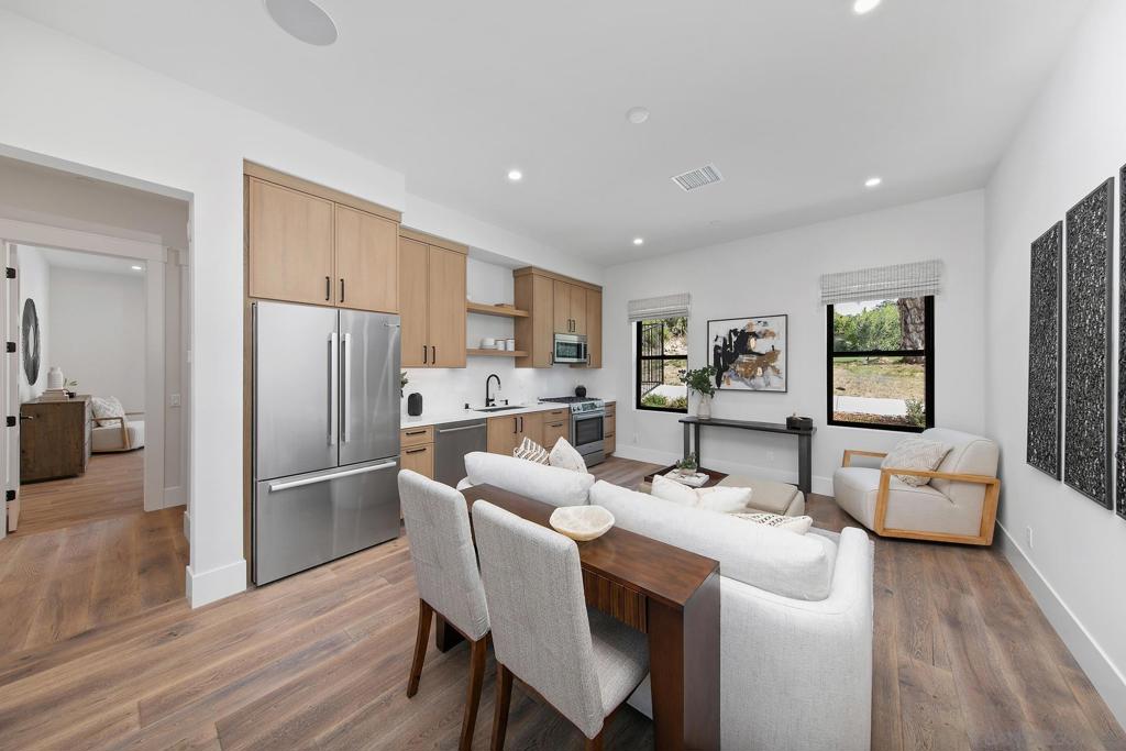 Rancho Santa Fe - Residential