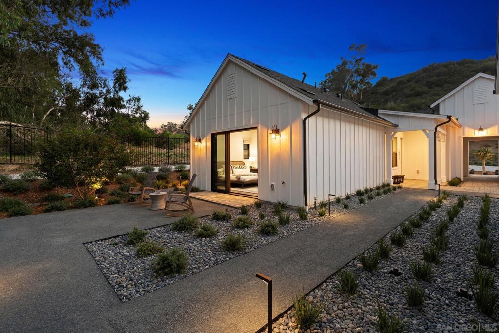 Rancho Santa Fe - Residential