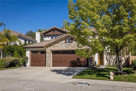 Photo of 26548 Cardinal Dr, Canyon Country, CA 91387 (MLS # SR26077265)