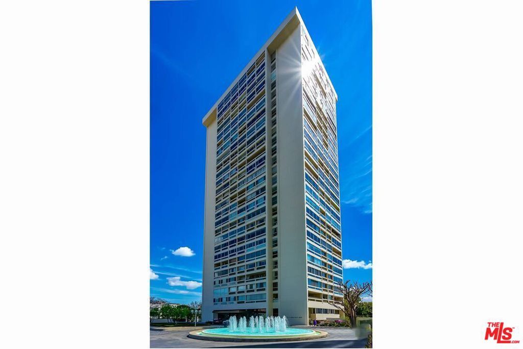 Photo of 2220 Avenue Of The Stars #2004W, Los Angeles, CA 90067 (MLS # 25597429)