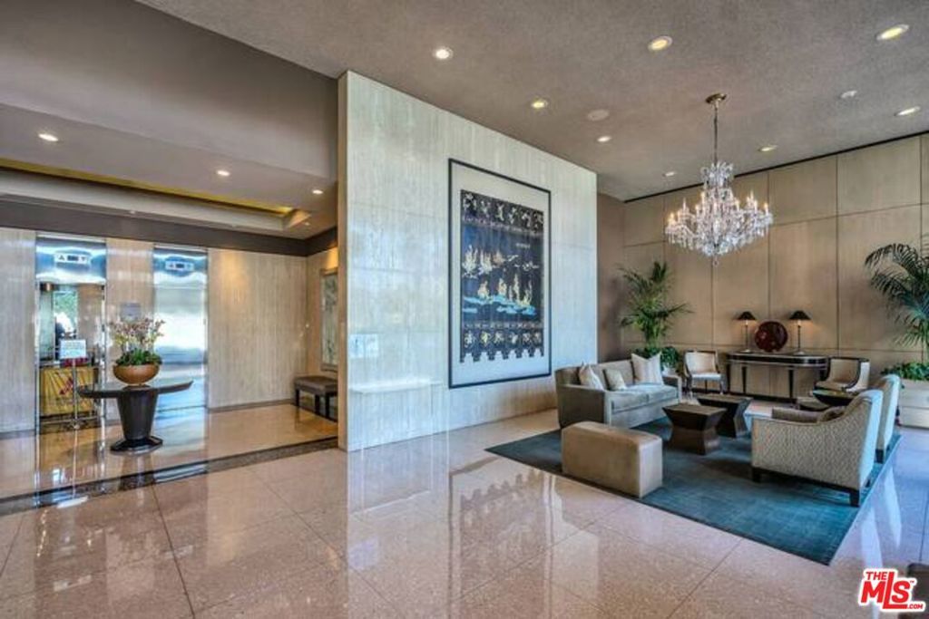 Photo of 2220 Avenue Of The Stars #2004W, Los Angeles, CA 90067 (MLS # 25597429)