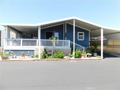 Photo of 2200 W WILSON Street #178, Banning, CA 92220 (MLS # IG26143520)