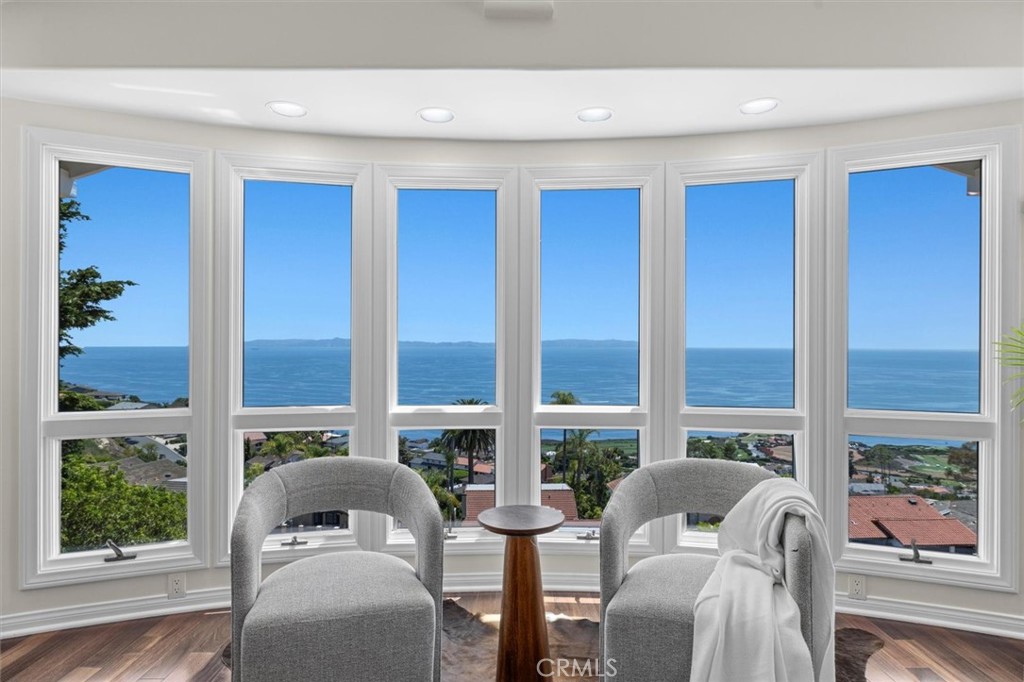 Come see this Coastal Fortress with Unrivaled Panoramic White Water Views in Rancho Palos Verdes before it's GONE! Perched high above the coastline, this exceptional single-family residence combines high end construction with timeless coastal luxury. Engineered for privacy, strength, and peace of mind, this estate offers panoramic white water ocean views stretching along the Rancho Palos Verdes coastline and expanding out to Catalina Island and beyond. Designed for both function and elegance, the home features 4 spacious bedrooms, each with its own private en-suite bathroom. Whether hosting guests or accommodating family, everyone enjoys ultimate comfort and privacy. Solidly built with enduring materials and thoughtful craftsmanship, this home offers a rare sense of security while embracing light-filled open living spaces. Enjoy uninterrupted views of crashing waves, serene sunsets, and the shimmering Pacific on a daily basis. This Rancho Palos Verdes coastal property is a rare blend of strength, privacy, and natural beauty — it is not just a home, it’s a legacy and can now be your own.