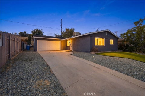 Photo of 700 Patricia Avenue, Barstow, CA 92311 (MLS # CV26183708)