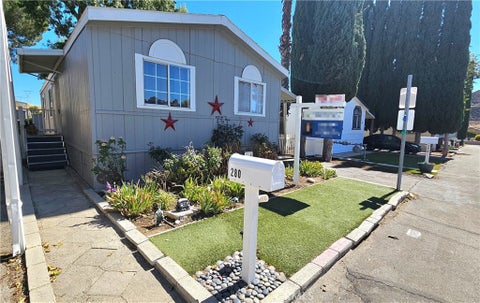 Photo of 29021 Bouquet Canyon Road #280, Saugus, CA 91390 (MLS # SR26216123)