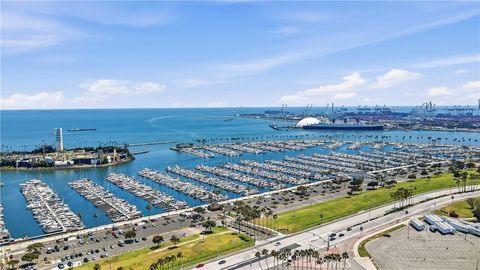 Photo of 525 E Seaside Way Way #1105, Long Beach, CA 90802 (MLS # OC26140287)