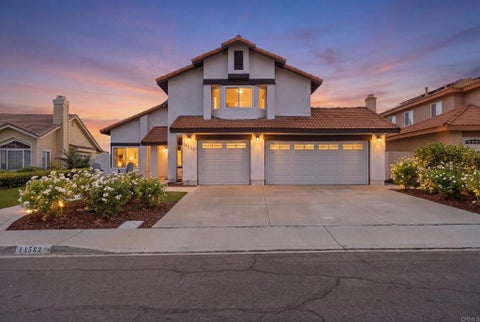 Photo of 14582 Meadowrun Street, San Diego, CA 92129 (MLS # PTP2607790)
