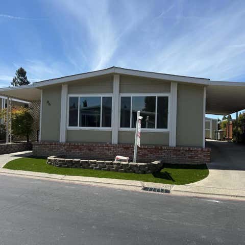 Photo of 4271 N 1st Street #86, San Jose, CA 95134 (MLS # ML82058903)