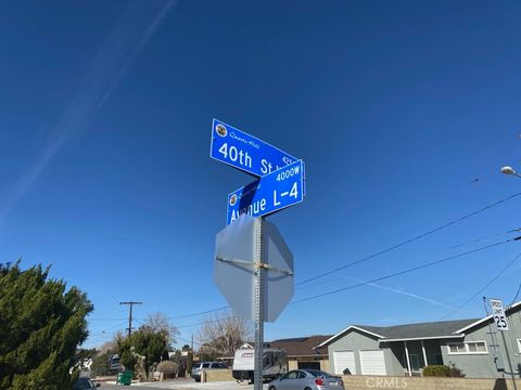 Photo of 0 Vac/Vic Avenue L4/39th Stw, Lancaster, CA 93536 (MLS # DW26026319)