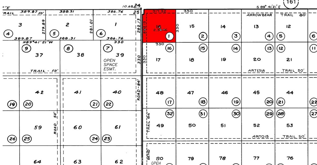Carrizo Plains/California Valley(62) - Land