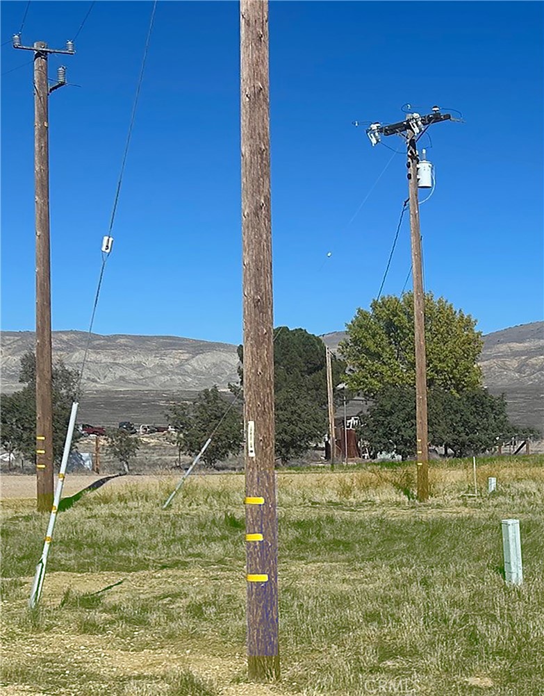 Carrizo Plains/California Valley(62) - Land