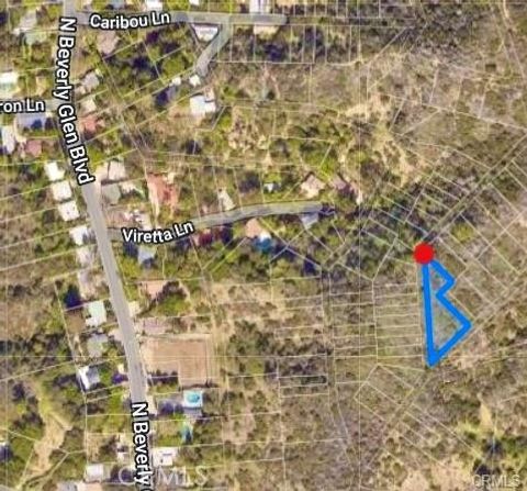 Photo of 1766 Elm Tree Lane Ln, Bel Air, CA 90077 (MLS # OC26059818)