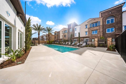 Tiny photo for 2862 Via Monte Mar, Camarillo, CA 93012 (MLS # V1-38044)