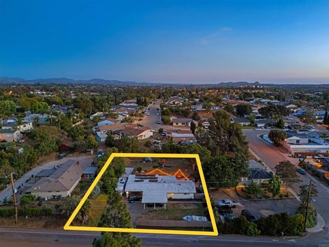1265 E Fallbrook Street Fallbrook CA 92028