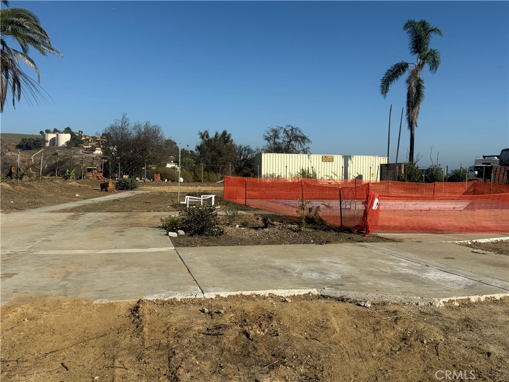 Las Posas Estate - Land