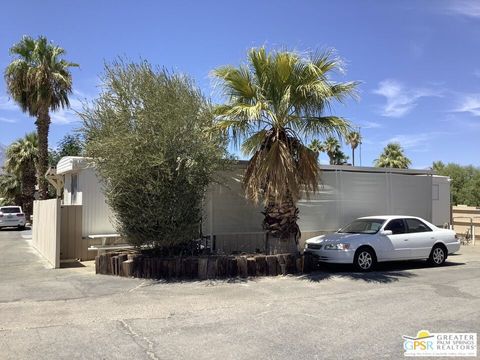 Photo of 70875 Dillon Road #86, Desert Hot Springs, CA 92241 (MLS # 25582645PS)