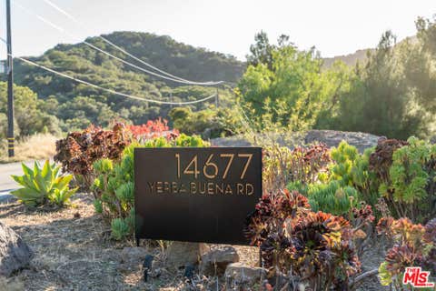 Photo of 14677 Yerba Buena Road, Malibu, CA 90265 (MLS # 26789863)