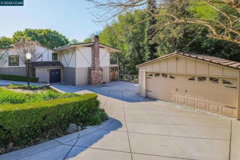 Photo of 5461 Alhambra Valley Rd Rd, Martinez, CA 94553 (MLS # 41127104)