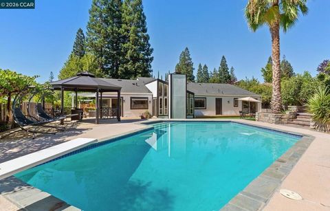 Photo of 865 El Cerro Blvd Blvd, Danville, CA 94526 (MLS # 41128386)